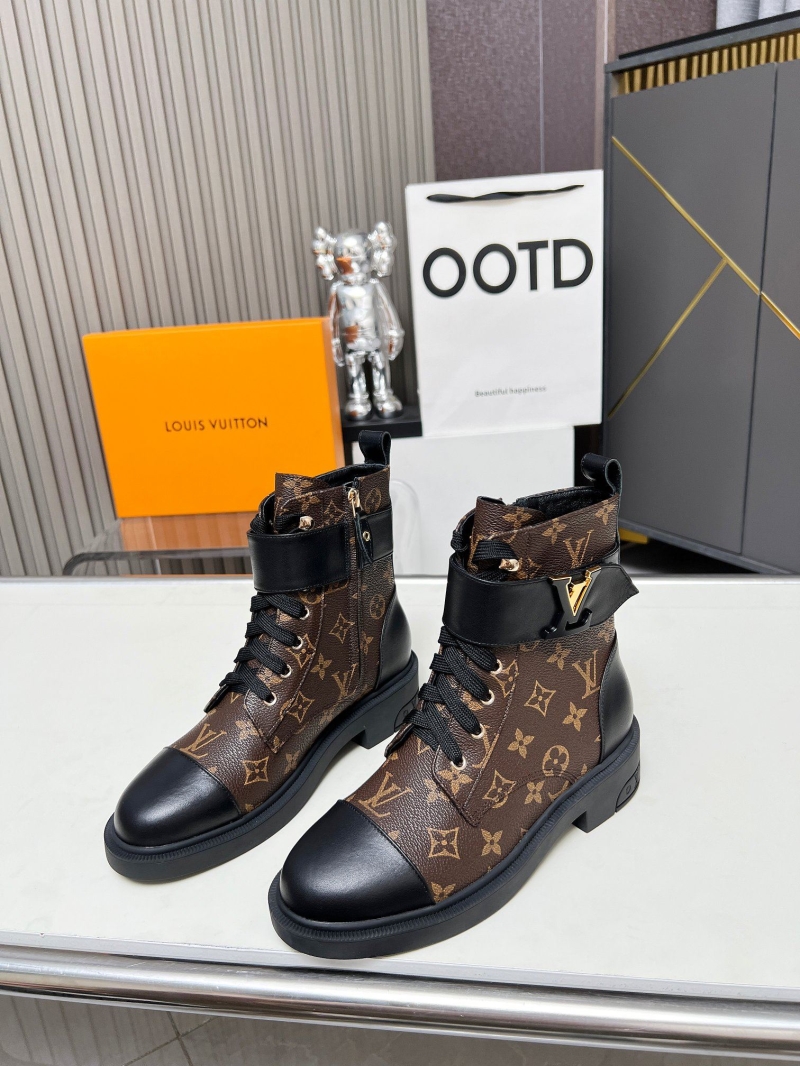 LV Boots